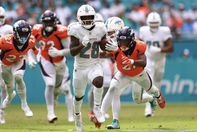 4 things that went right for the Dolphins in 2023