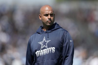 Rams request to interview Cowboys DL coach Aden Durde for defensive coordinator job