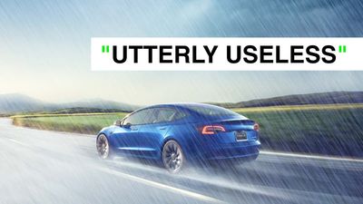Why Are Tesla’s Automatic Wipers Such Garbage? InsideEVs Investigates.