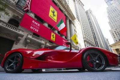 Ferrari Explores Enhanced Voting Rights Scheme with Italy