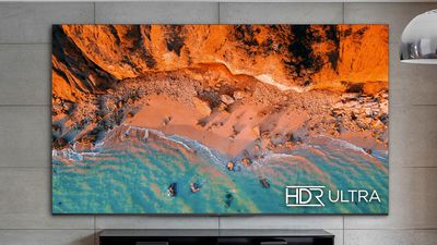 Score $3,000 off this massive 98-inch smart TV during Best Buy's Super Bowl TV sale