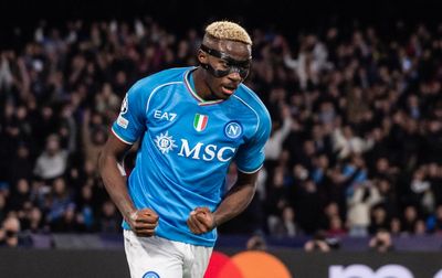 Chelsea target Victor Osimhen confirmed to be leaving Napoli - by club president