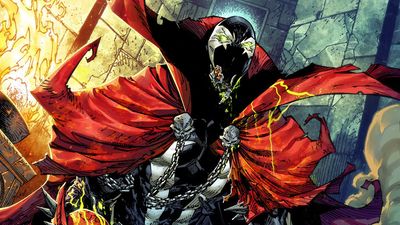 Spawn #350 promises a "story 32 years in the making" with a new costume, a new artist, and a new ruler of Hell