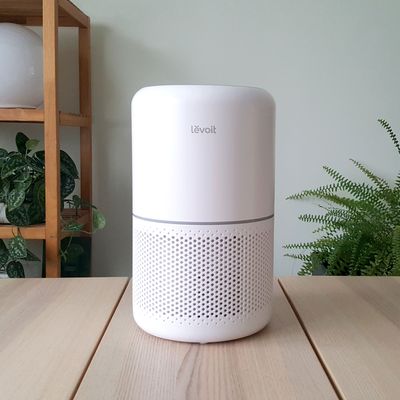 Levoit's Core 300S air purifier is perfect for use in my home's small rooms – here's why I'm a fan