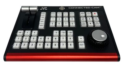 JVC Releases New RM-LP450G Slow-Motion Controller for vMix Studio Switchers