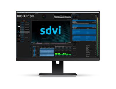 SDVI Introduces SDVI Rally Access Workstation