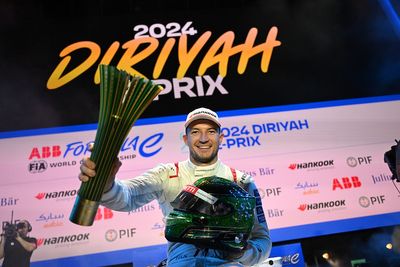 Dennis: Going against Diriyah E-Prix team call "won us the race"