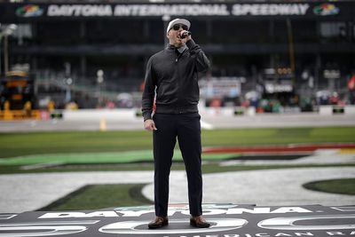 Pitbull to perform Daytona 500 pre-race concert