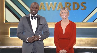 Akbar Gbajabiamila, Amanda Kloots Host ‘Family Film and TV Awards’ on CBS