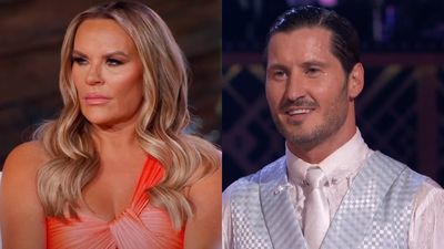 The DWTS Crew Combined RHOSLC’s Viral Heather Gay Monologue With The Cell Block Tango, And I Can’t Look Away