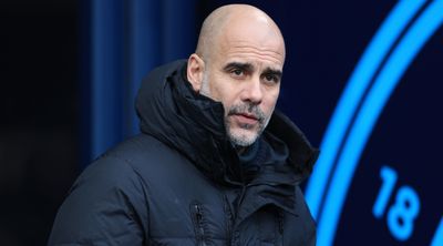 Pep Guardiola controversial in future transfer plans - as Manchester City boss discusses high-profile departures