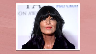How to recreate Claudia Winkleman's mirror-like shiny hair at home, according to the experts