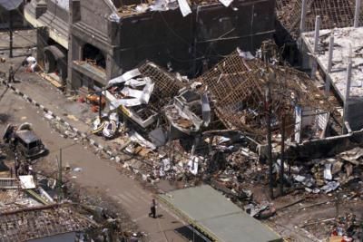 Guantanamo Panel Recommends 23-Year Detention for Bali Bombing Connection