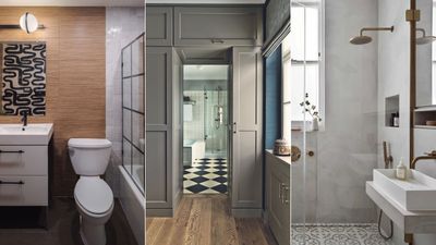 5 signs you need a new bathroom in 2024, according to interior designers