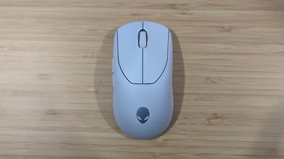 Alienware Pro Wireless Gaming Mouse review: Did a wizard design this?