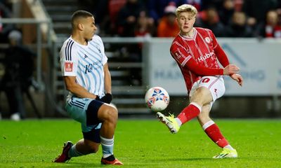Bristol City draw adds to toothless Nottingham Forest’s mounting woes