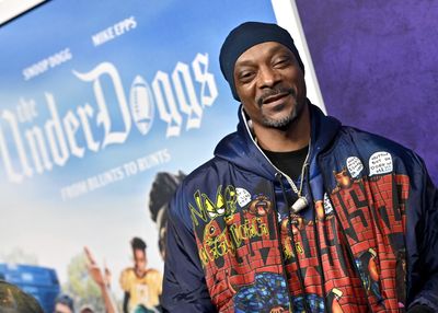 Snoop Dogg’s passion for coaching makes The Underdoggs a feel-good story