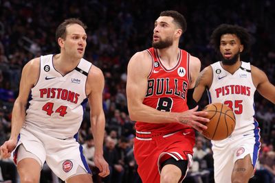 On the Pistons wanting to trade for Zach LaVine from a Detroit perspective