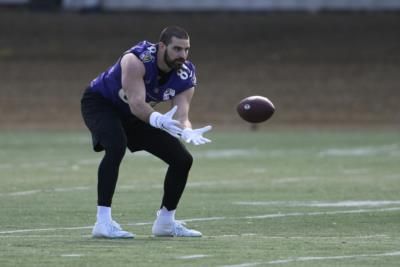 Ravens' Mark Andrews Expected to Play in AFC Championship