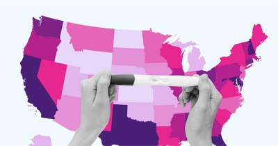 How many abortions occur in the US?