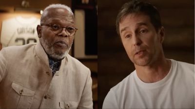Samuel L. Jackson Just Shared A Sweet Fact About Filming With Argylle Co-Star Sam Rockwell, And I Had No Idea