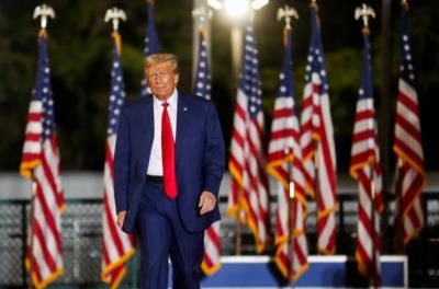 Trump faces political peril as legal challenges mount