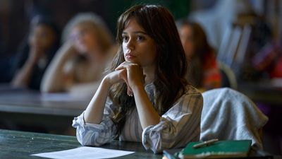 Jenna Ortega’s Signature Style Has My Heart, And Miller’s Girl’s Director Opened Up About Her ‘Ace’ Fashion On The Film