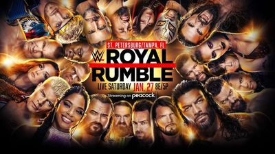 WWE Royal Rumble 2024 live stream tonight: How to watch online, start time, card
