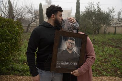 ‘Can’t stop’: US teen’s family seeks elusive justice in West Bank killing