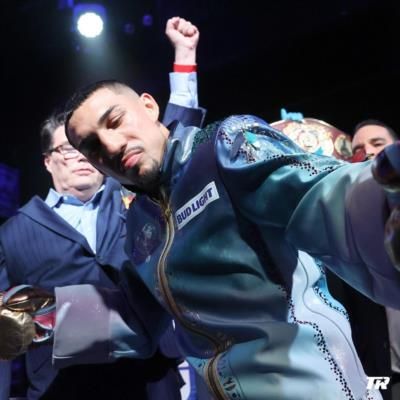 The Dynamic Journey of Teofimo Lopez: Composure to Triumph