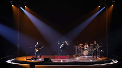 U2 To Play Grammy Awards