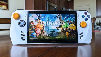 Best Palworld ROG Ally graphics settings for playing on the gaming handheld