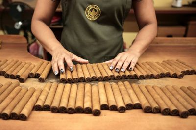 Sweet And 'Spicy': Nicaraguan Cigars Winning Over The World