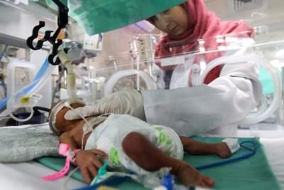 Doctor warns Gaza crisis surpasses all previous humanitarian disasters