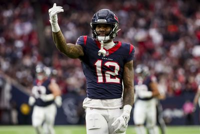PFF names WR Nico Collins the Texans’ most improved player