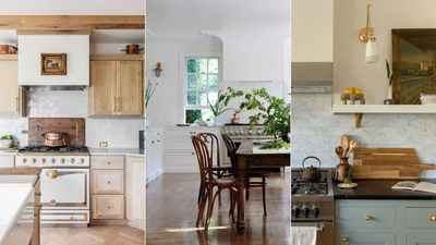 What is a modern farmhouse kitchen? Interior designers explain the allure of this timeless decor trend