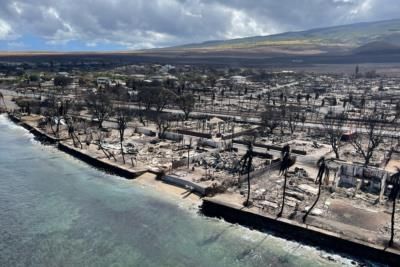 Hawaii Authorities Identify Final Victim of Lahaina Wildfire
