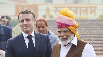 Morning Digest | India-France defence ties take a bigger leap; Trump ordered to pay $83 million to Jean Carroll in defamation trial, and more