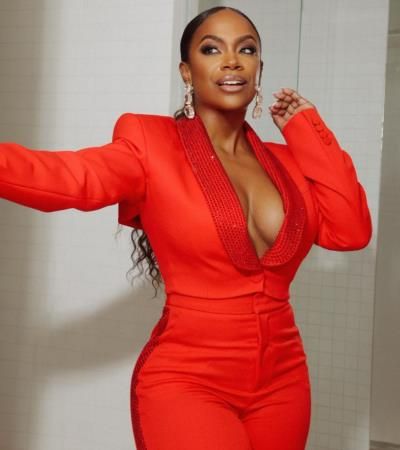 Capturing Kandi Burruss: Beauty, Style, and Friendships in Pictures