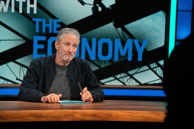 Jon Stewart returns to 'The Daily Show' After Apple TV+ Series Cancelation, but not everyone is cheering