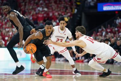 Gallery: MSU basketball drops road game to No. 13 Wisconsin