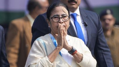 Will launch protests if Bengal's dues not cleared by Centre in seven days: Mamata
