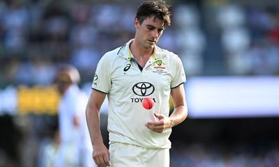 Australia need another 156 runs to beat West Indies: second Test, day three – as it happened