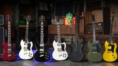 NAMM 2024: “From classic 1970s to contemporary modern”: Following the success of its Kim Thayil signature model, Guild’s expanded range hopes to find a Polara for every player