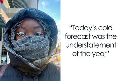 People Are Sharing Just How Cold Canada Got This Winter, And Here Are 30 Chilly Pics