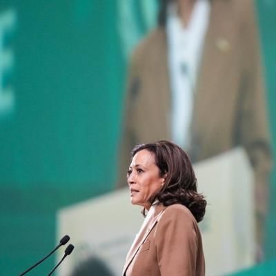 Vice President announces pause on LNG exports to prioritize climate