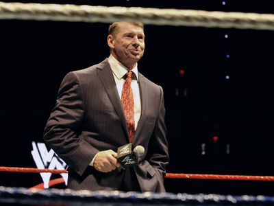 Wrestling icon Vince McMahon resigns from WWE parent company after sex abuse suit