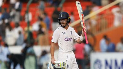 Ind vs Eng 1st Test | Ollie Pope’s ton helps England to 126-run lead on Day 3