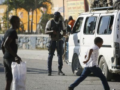 Haitians are desperate after Kenyan court blocks police force deployment