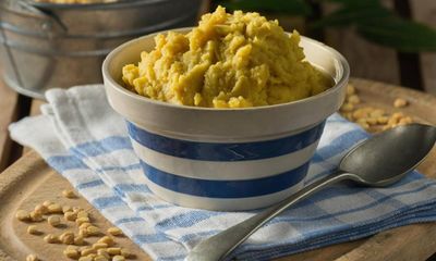 Which classic film’s title came from the Pease Pudding rhyme? The Saturday quiz